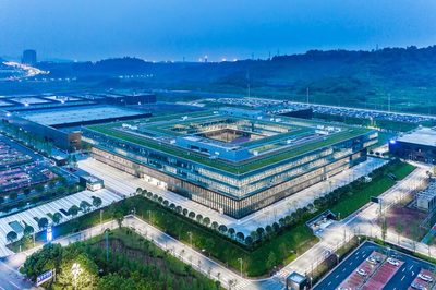 中德合作·渝見未來 德方嘉賓點贊重慶汽車產業，無人工廠與智能電車引關注